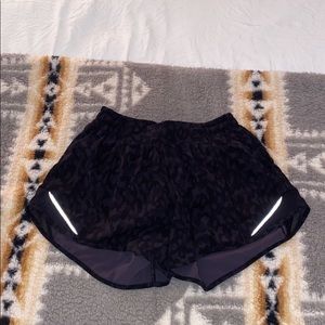 Lululemon Hotty Hot Shorts